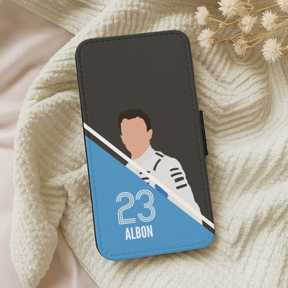 Albon 2026 Leather Phone Case