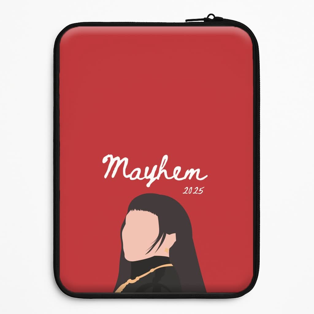 Mayhem 2025 Gaga Laptop Sleeve