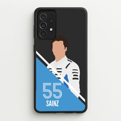 Sainz 2026 Galaxy A52 / A52s Case