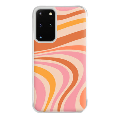 Colourful Abstract Pattern III Phone Case