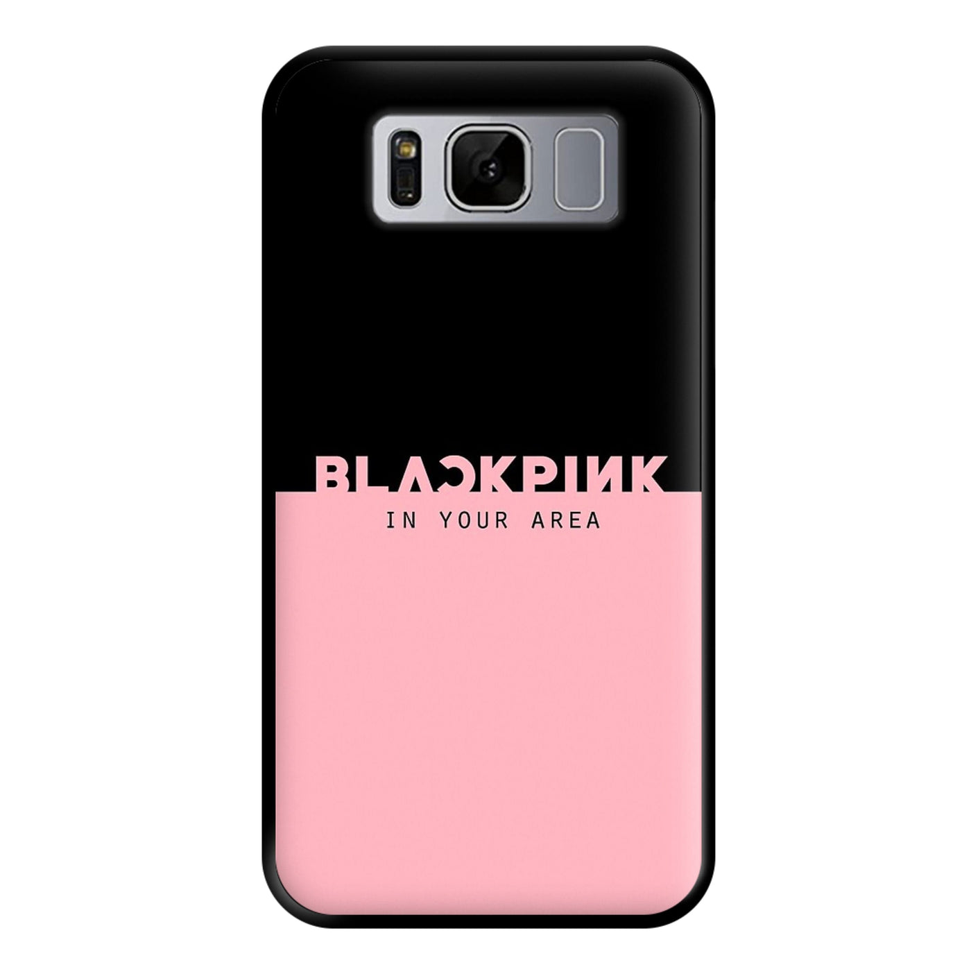 Blackpink In Your Area Phone Case