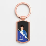 Lindblad 2026 Luxury Keyring 4