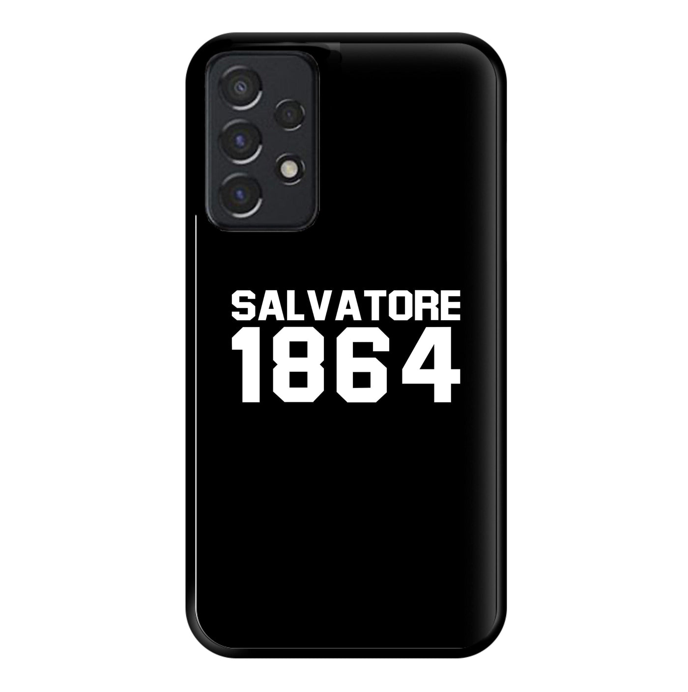 Salvatore 1864 - Vampire Diaries Phone Case