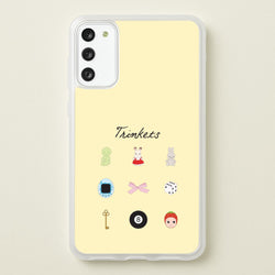 Trinkets Galaxy S20 Case