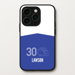 Lawson Helmet 2026  iPhone 14 Pro Max Case