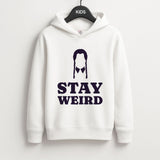 Wednesday Kids Hoodies