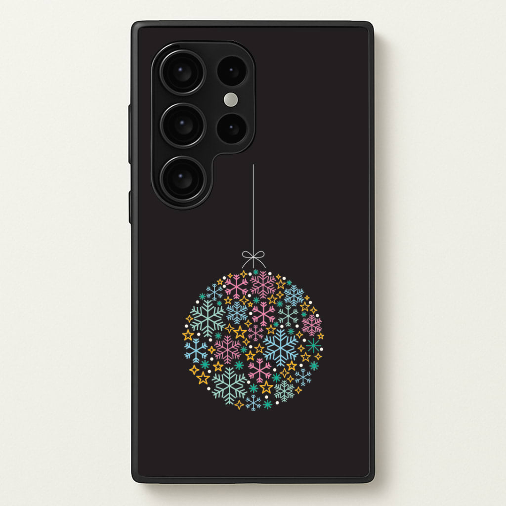 Geometric Bauble  Galaxy S24 Ultra Case