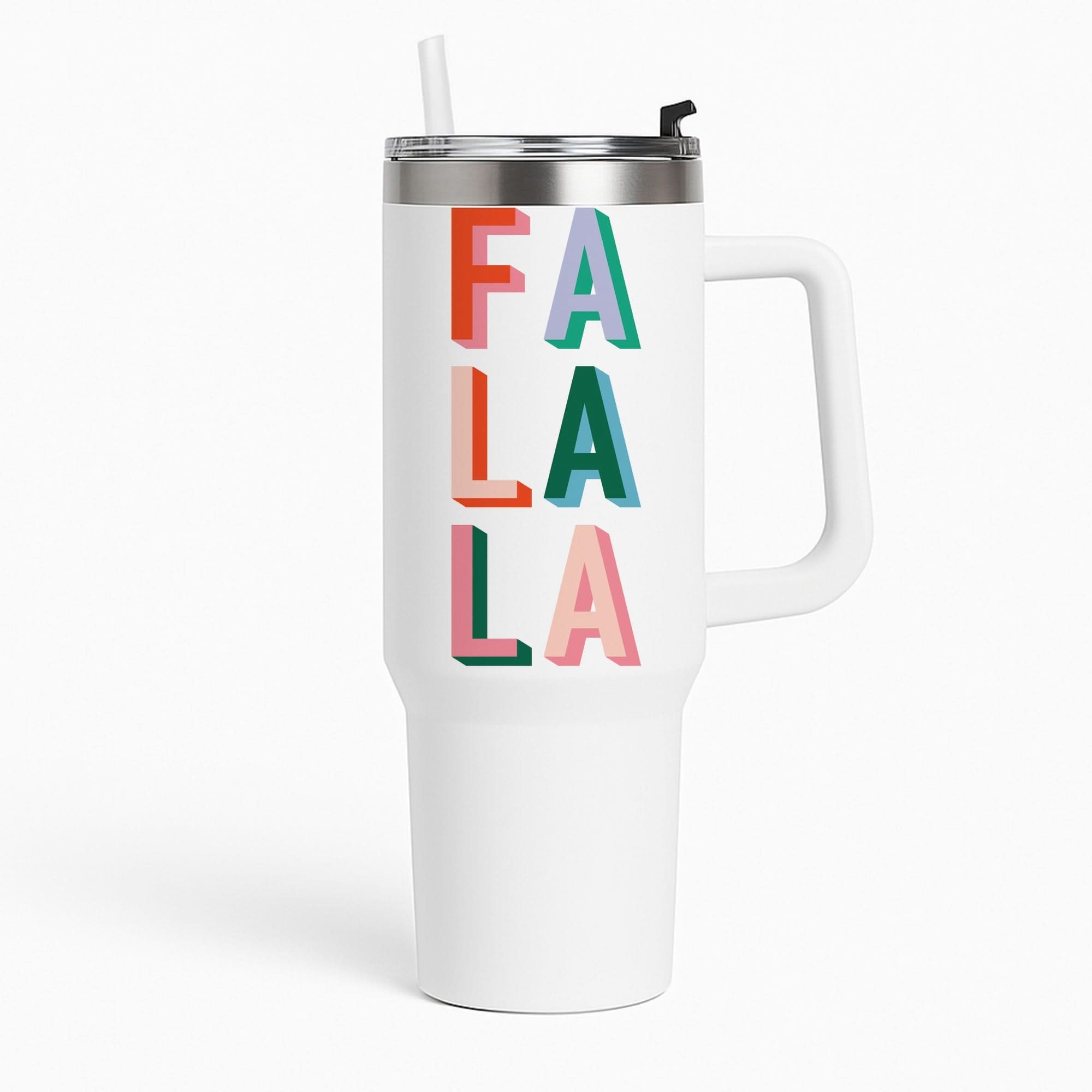 Colourful Falala Tumbler