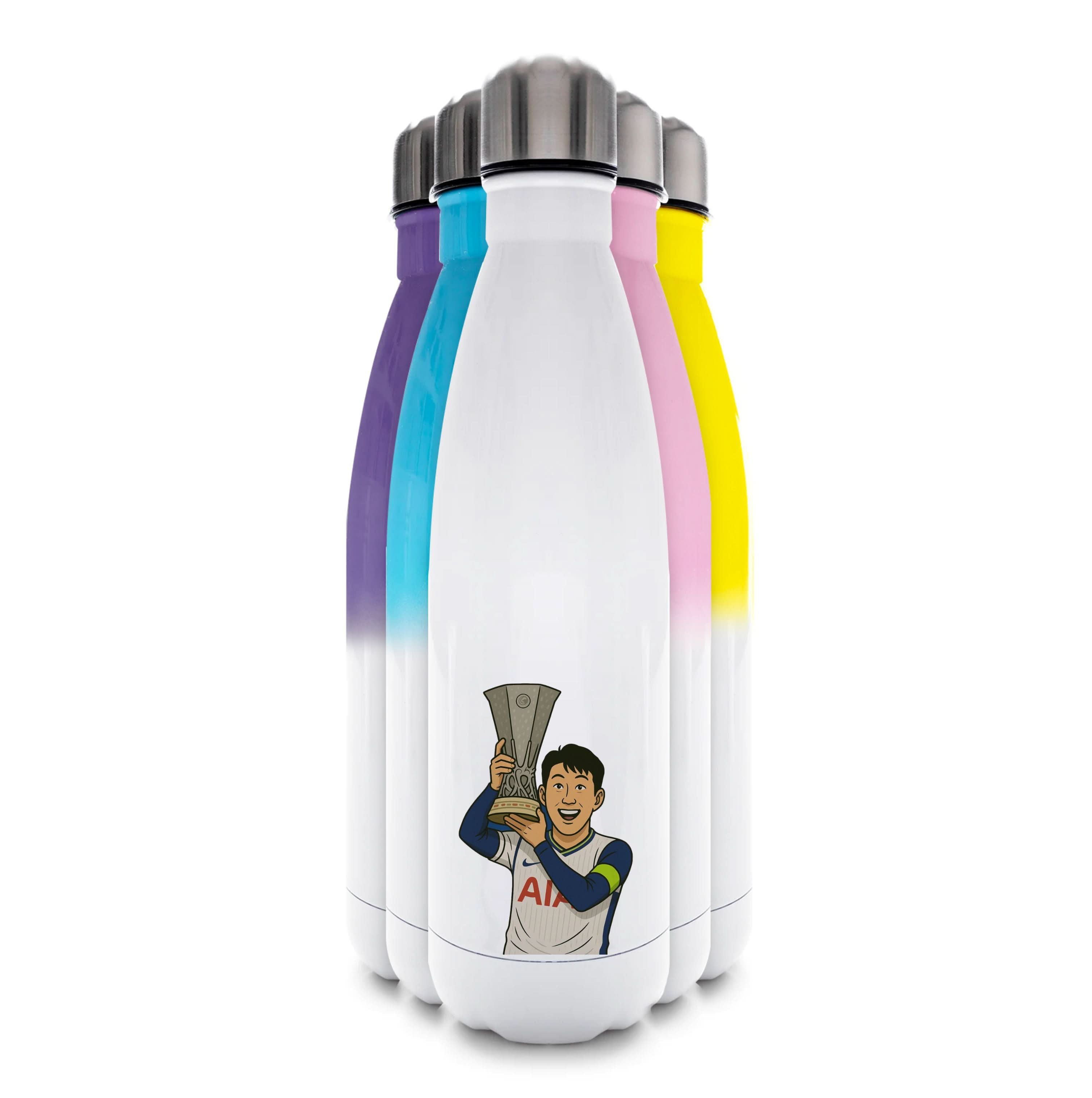 Son's Trophy Lift Water Bottle