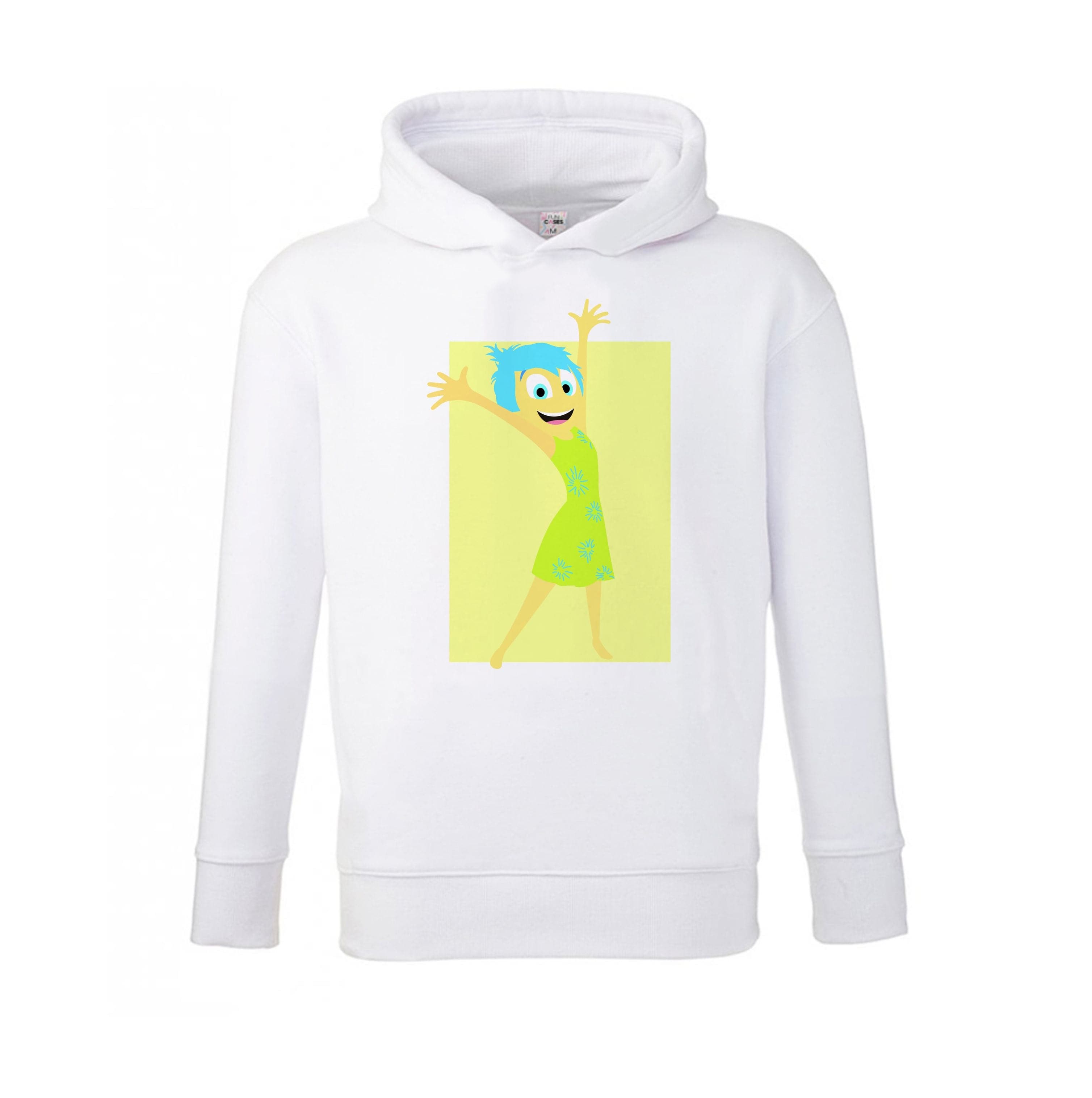 Joy - Inside Out Kids Hoodie