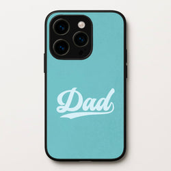 Dad Logo iPhone 14 Pro Case
