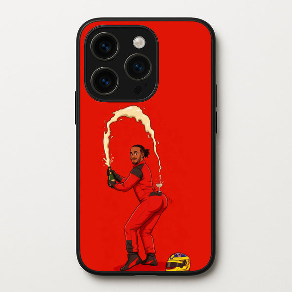 "Brake" The Internet iPhone 14 Pro Case