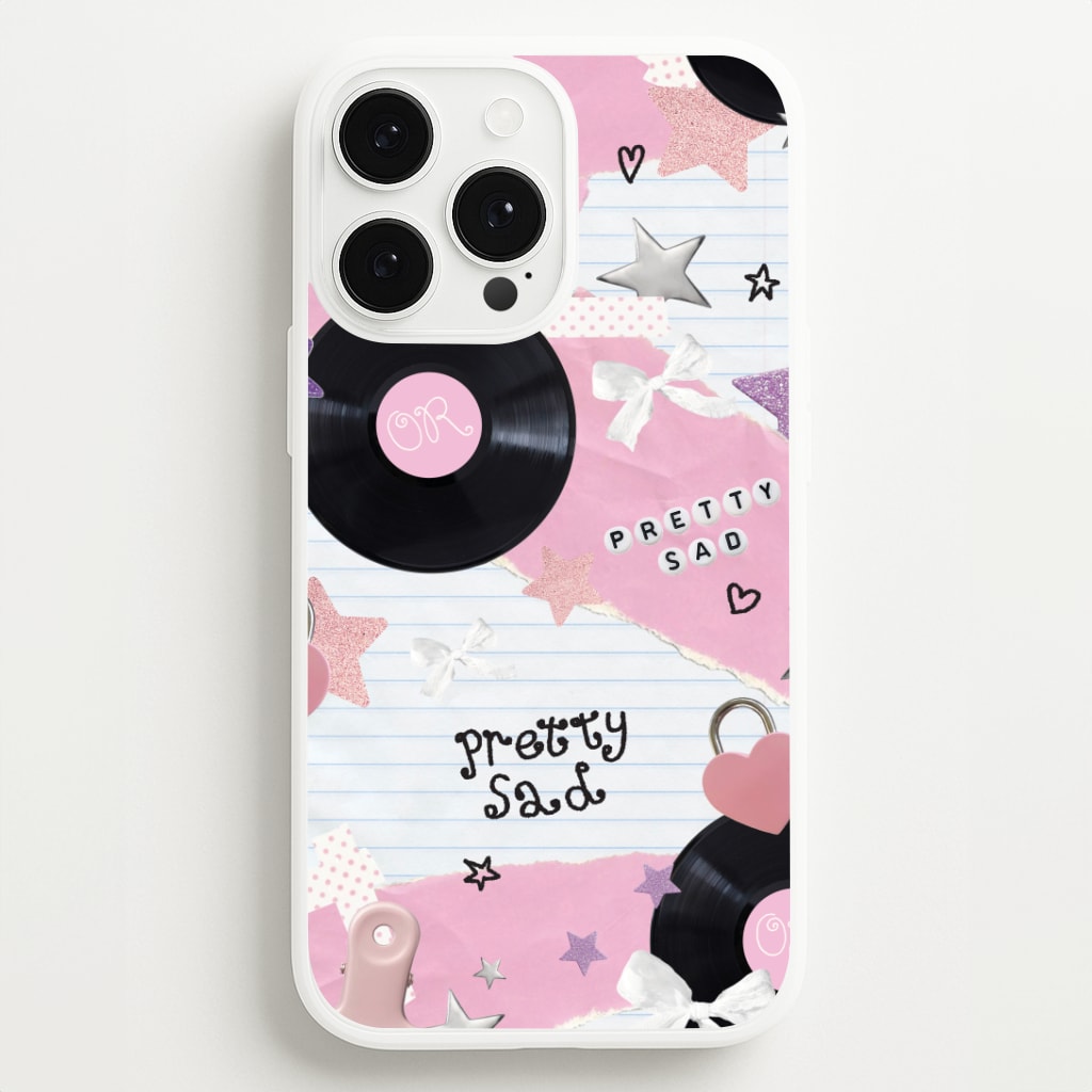 Lacy Collage  iPhone 13 Pro Case