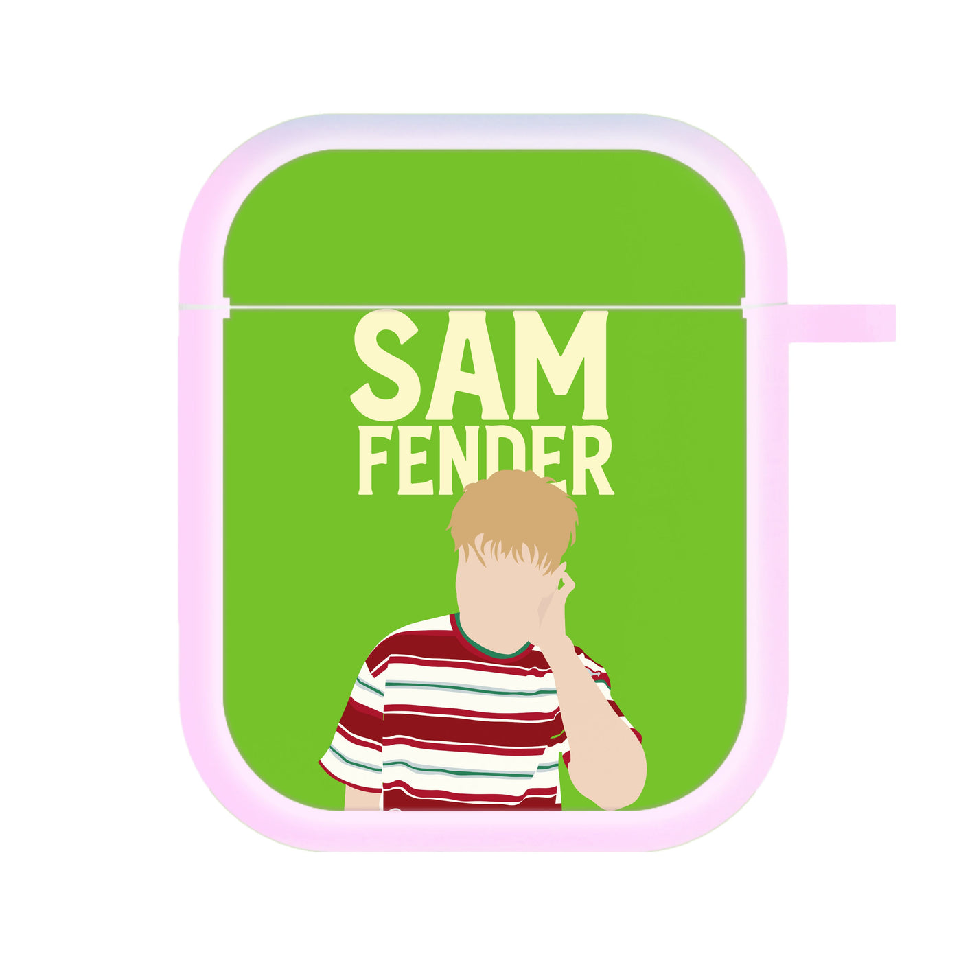 Sam - Sam Fender AirPods Case