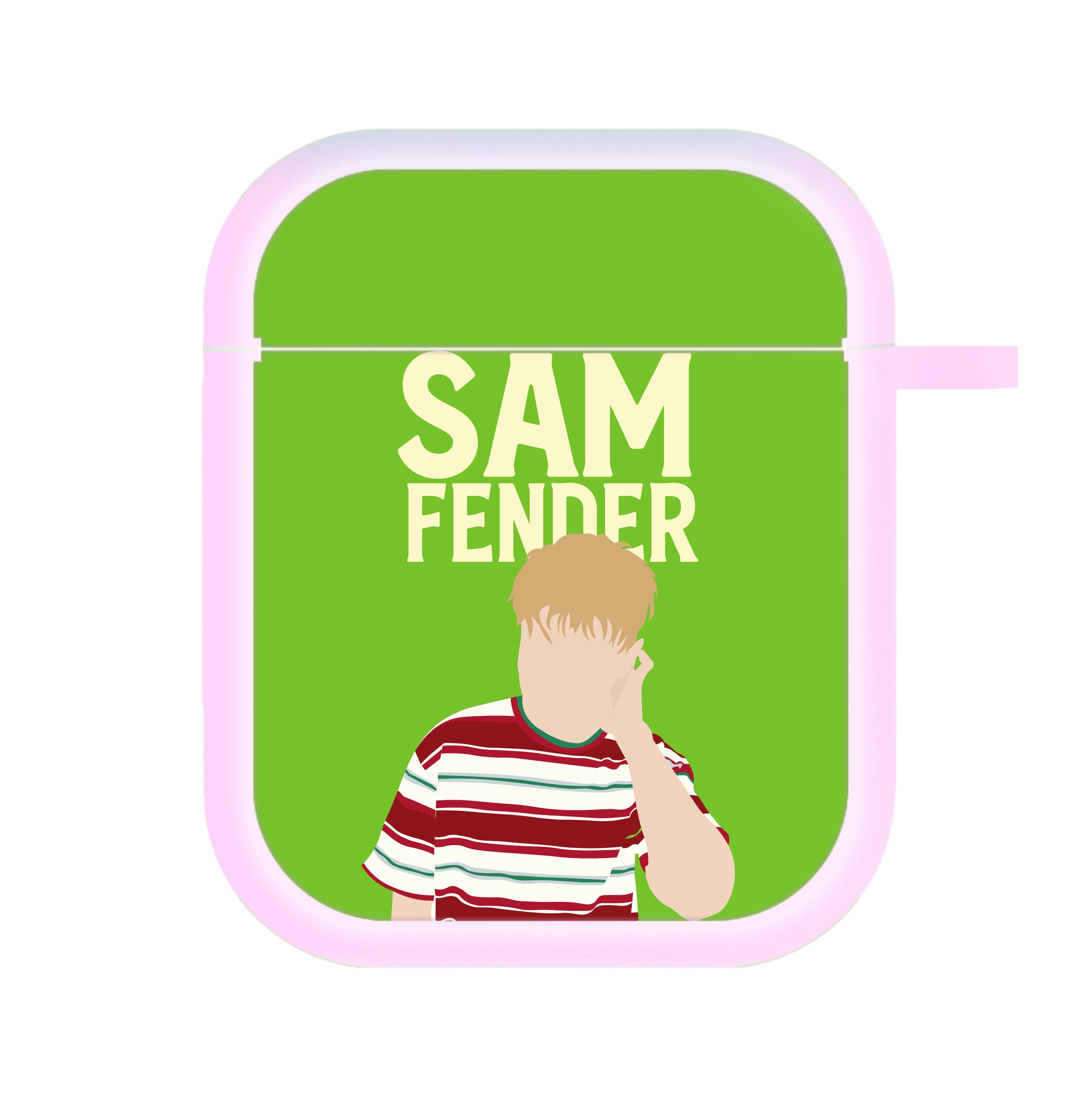 Sam - Fender AirPods Case