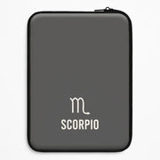 Scorpio Pastel Zodiac Laptop Sleeve 1