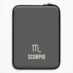 Scorpio Pastel Zodiac Universal Laptop Sleeve