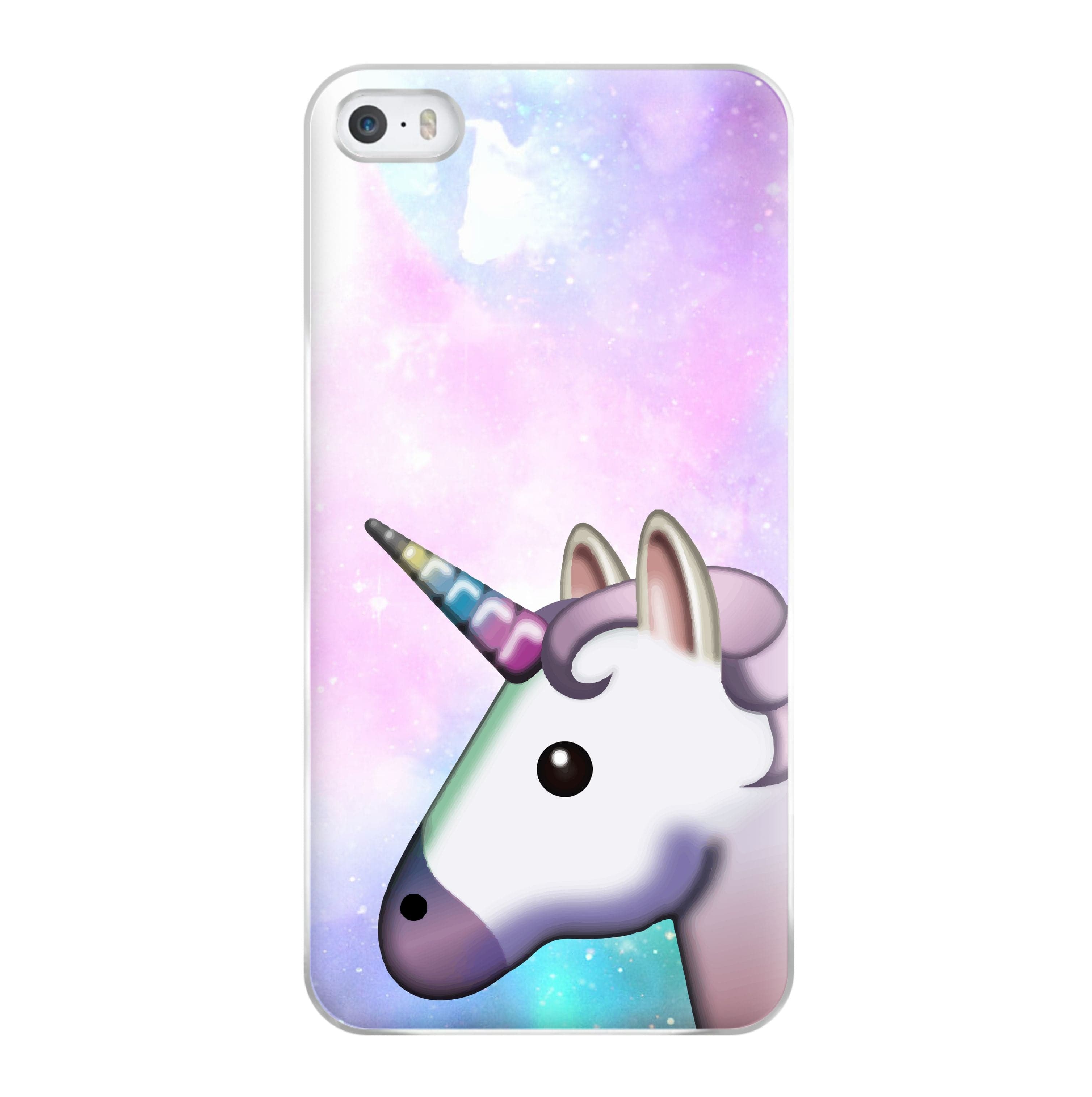 Galaxy Unicorn Pattern - Tumblr Phone Case