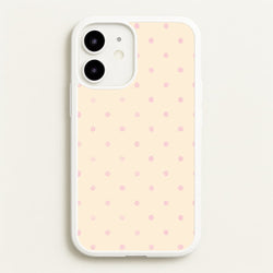 Dewy Dots iPhone 12 Mini Case
