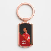 Hamilton 2026 Luxury Keyring 4