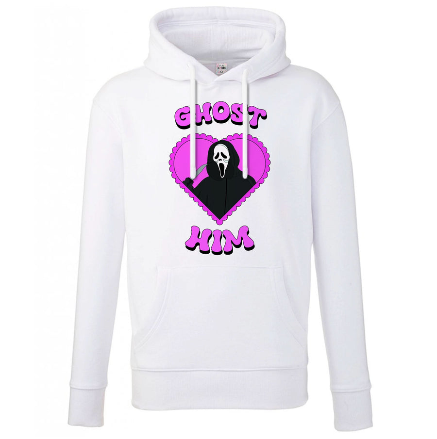 Ghost Him Hoodie