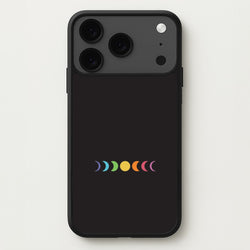 Band Moon Cycle iPhone 17 Pro Max Case