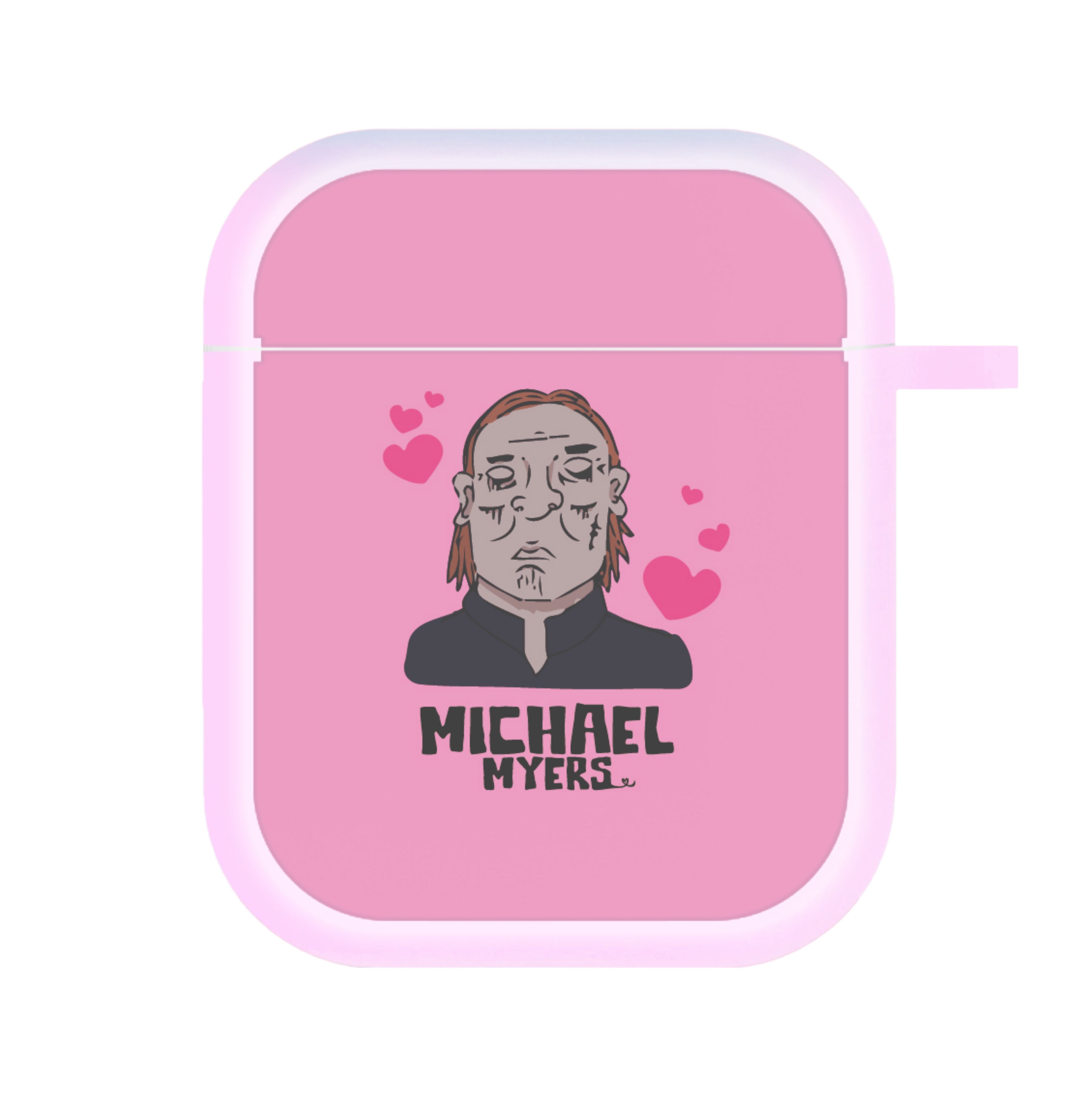 Love Hearts - Myers AirPods Case