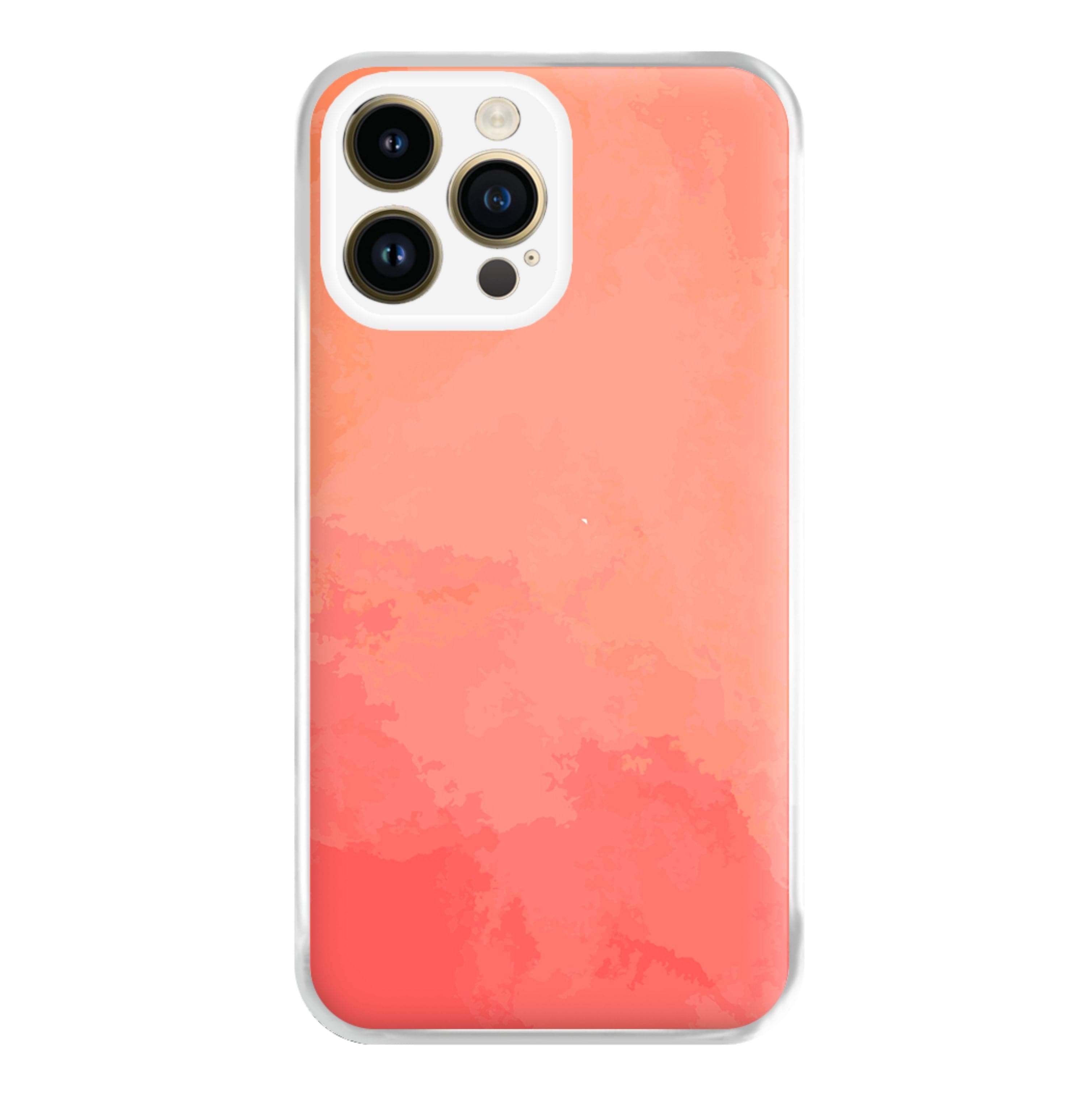 Sunset Splash Phone Case