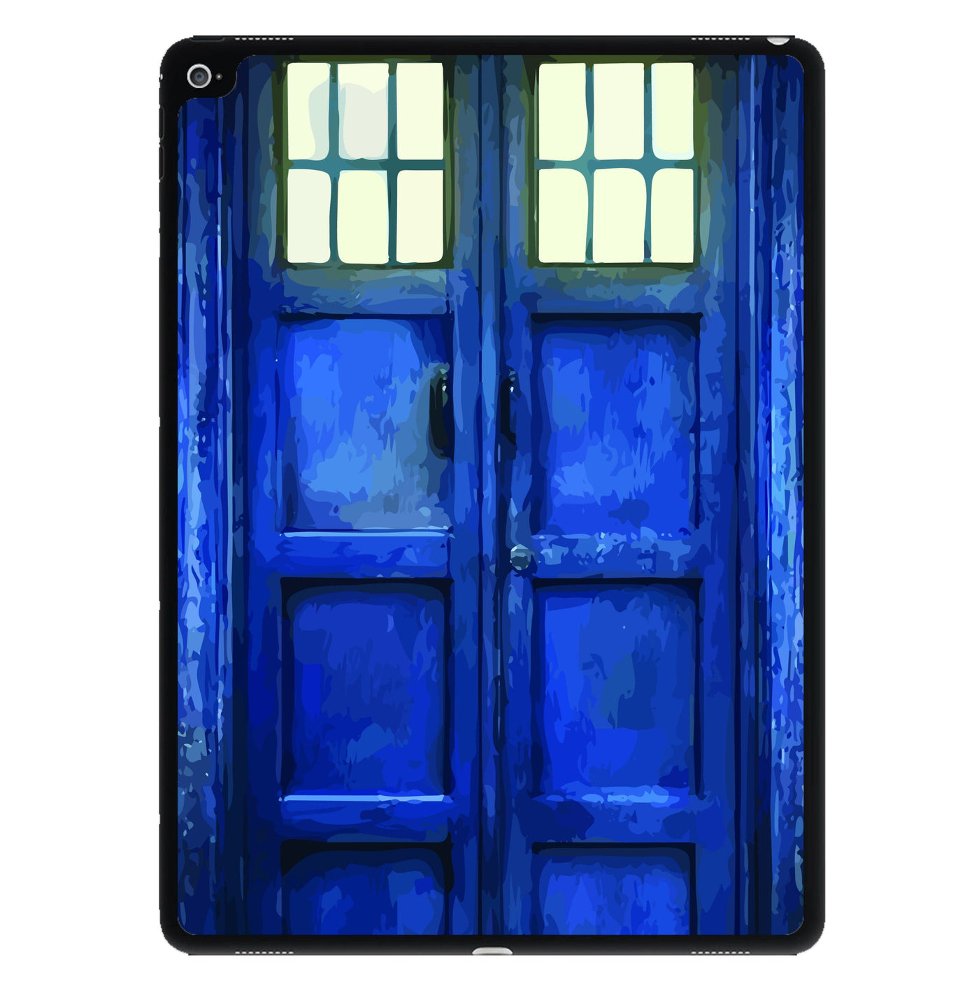 Police Box - Doctor Who iPad Case