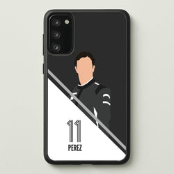 Perez 2026 Galaxy S20FE Case