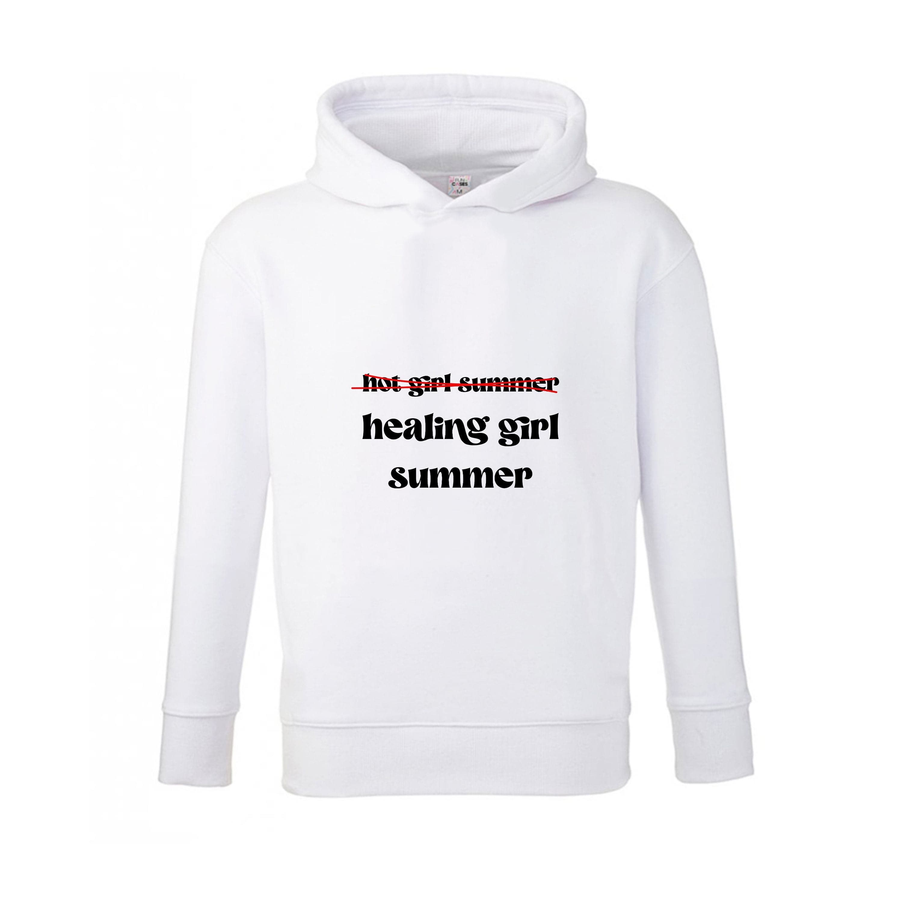 Healing Girl Summer - Summer Kids Hoodie