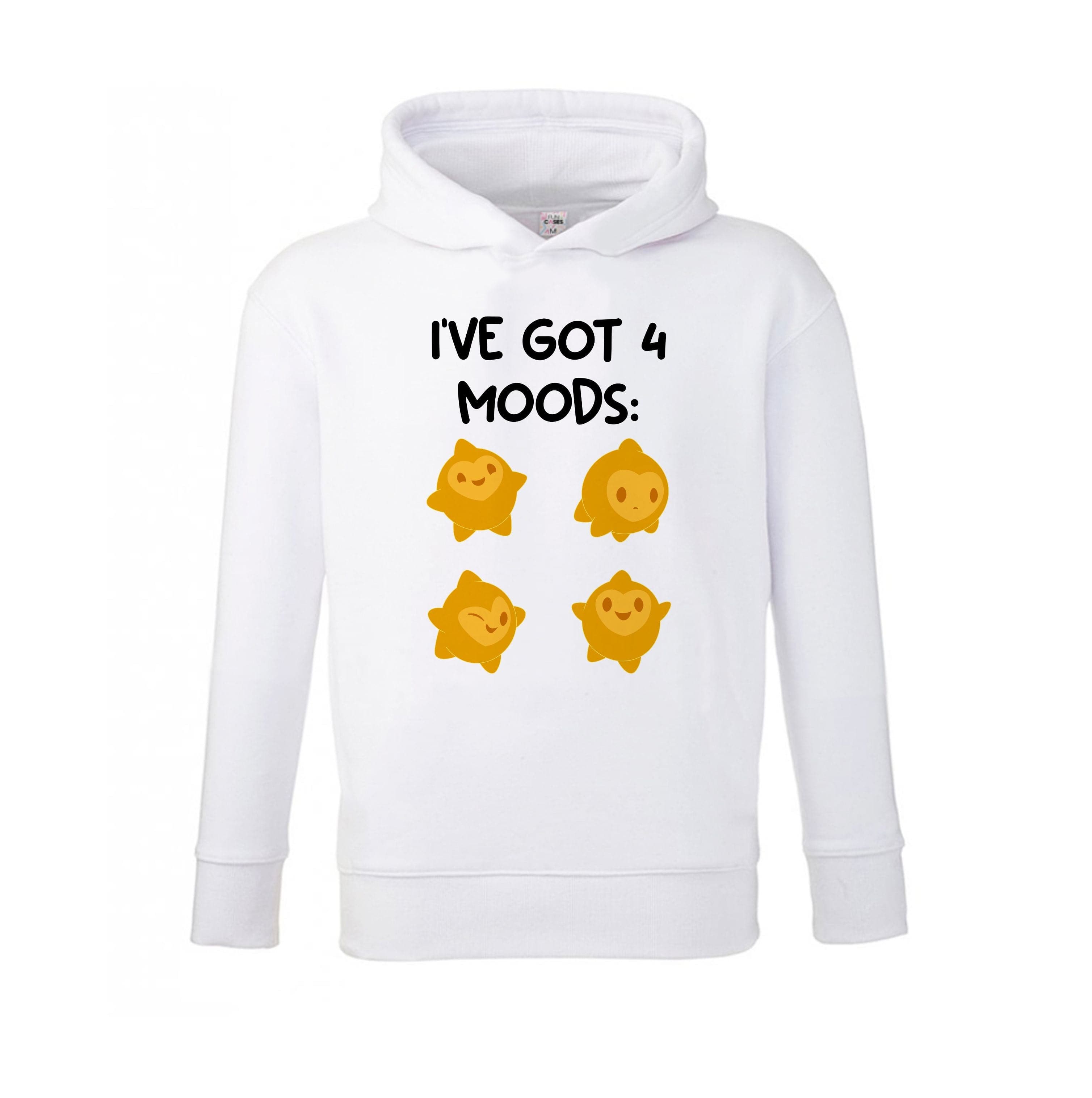 4 Moods - Wish Kids Hoodie