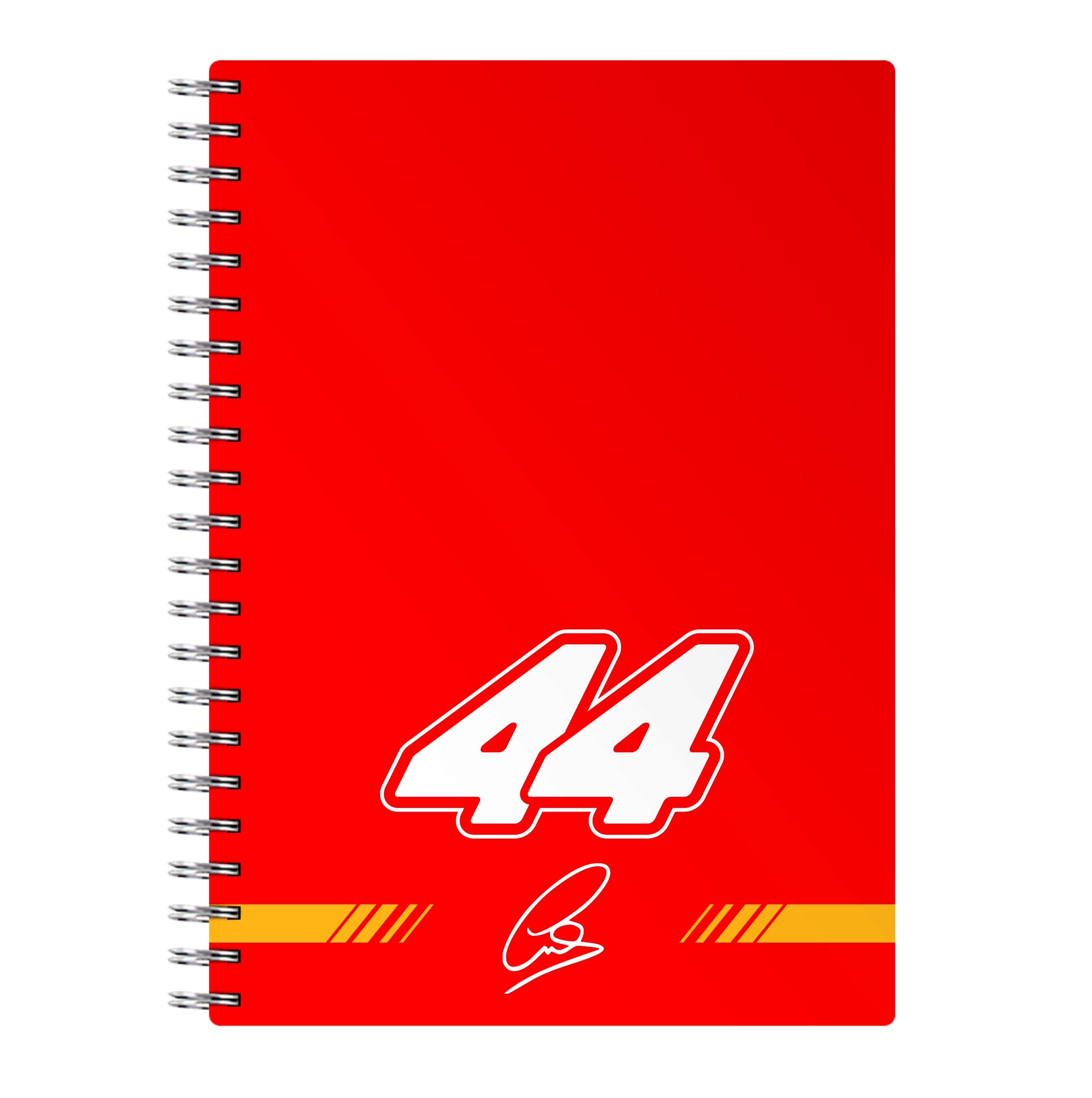 Retro 44 Hamilton Notebook