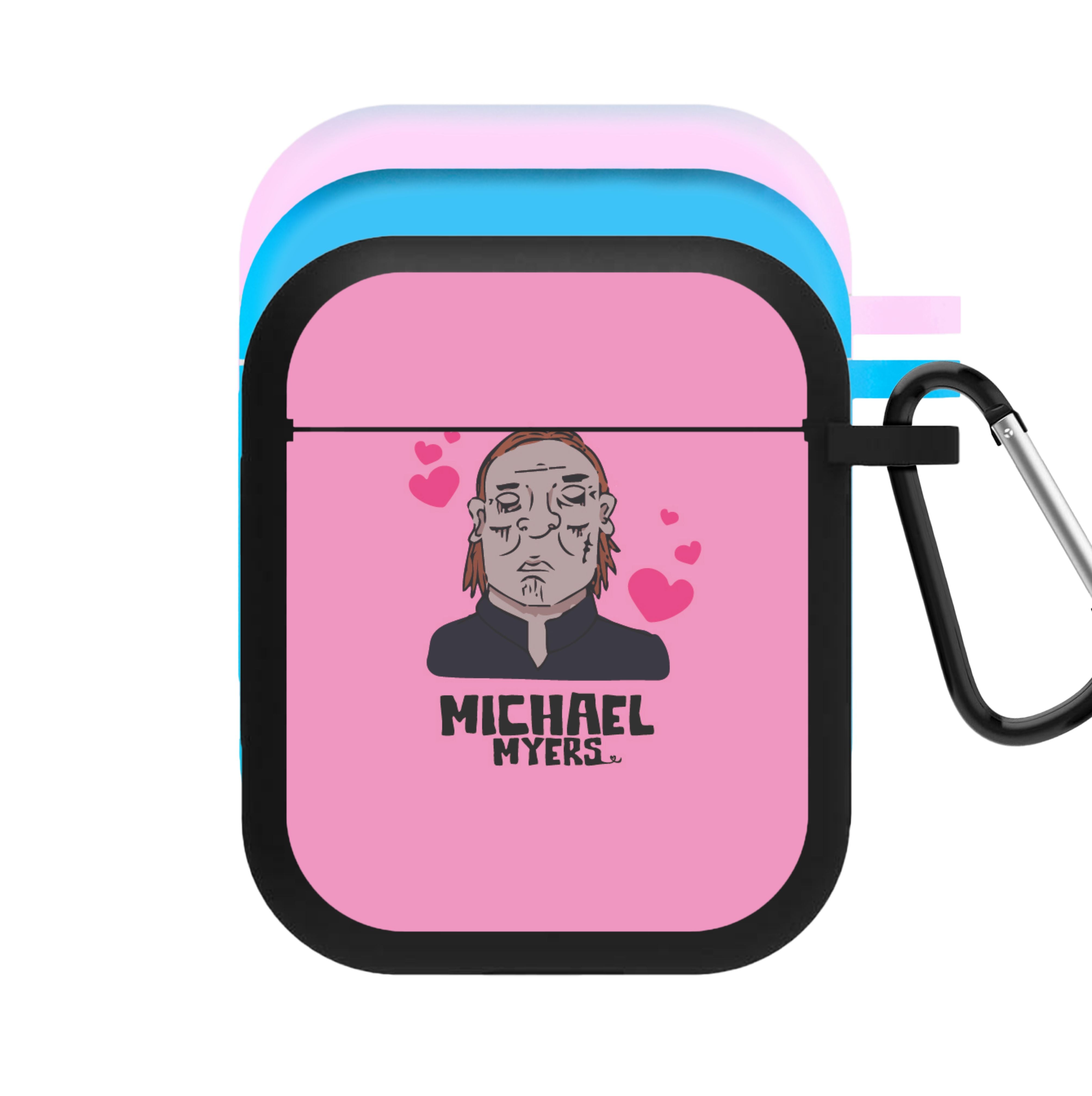 Love Hearts - Myers AirPods Case