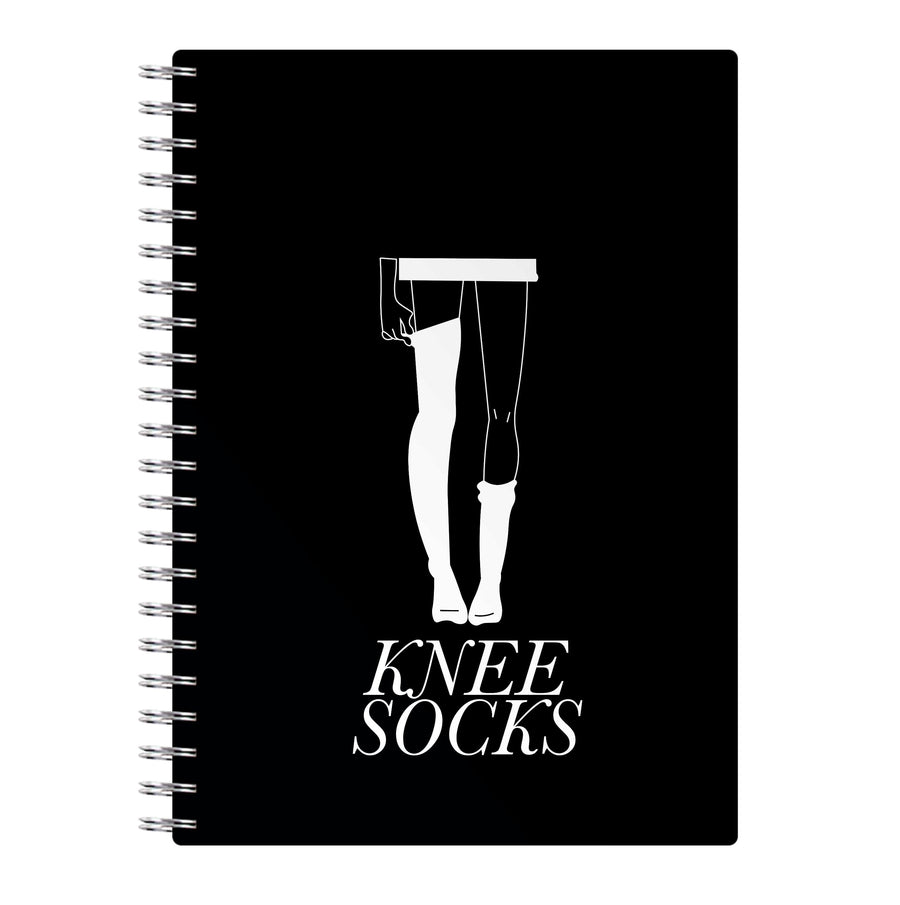 Knee Socks - Arctic Monkeys Notebook