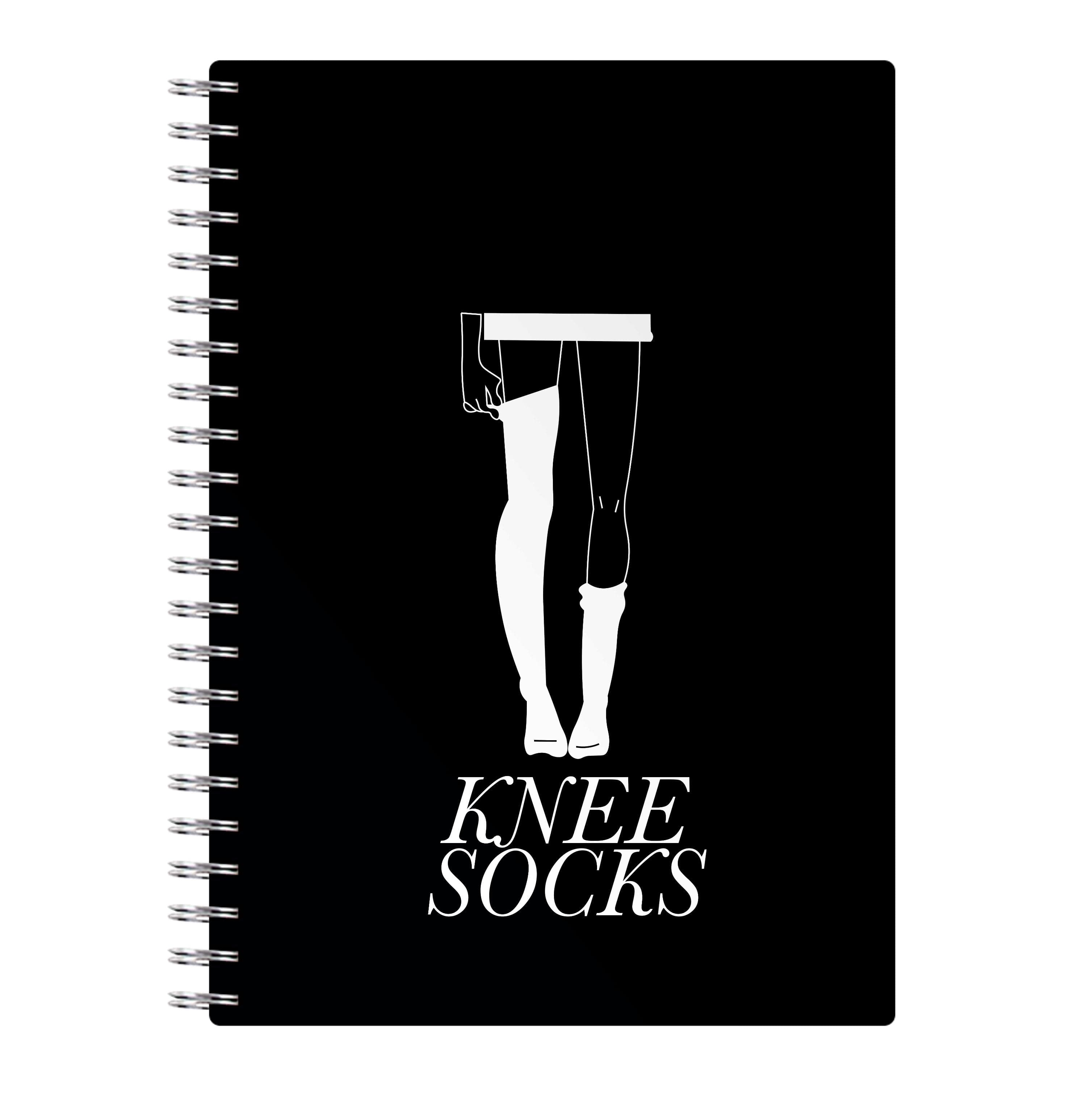 Knee Socks Notebook