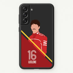 Leclerc 2026  Galaxy S21 Plus Case