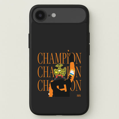 Lando Champion 2025 iPhone 17 Air Case