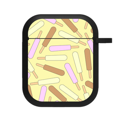 Milk Pops - Ice Cream Patterns AirPods Case