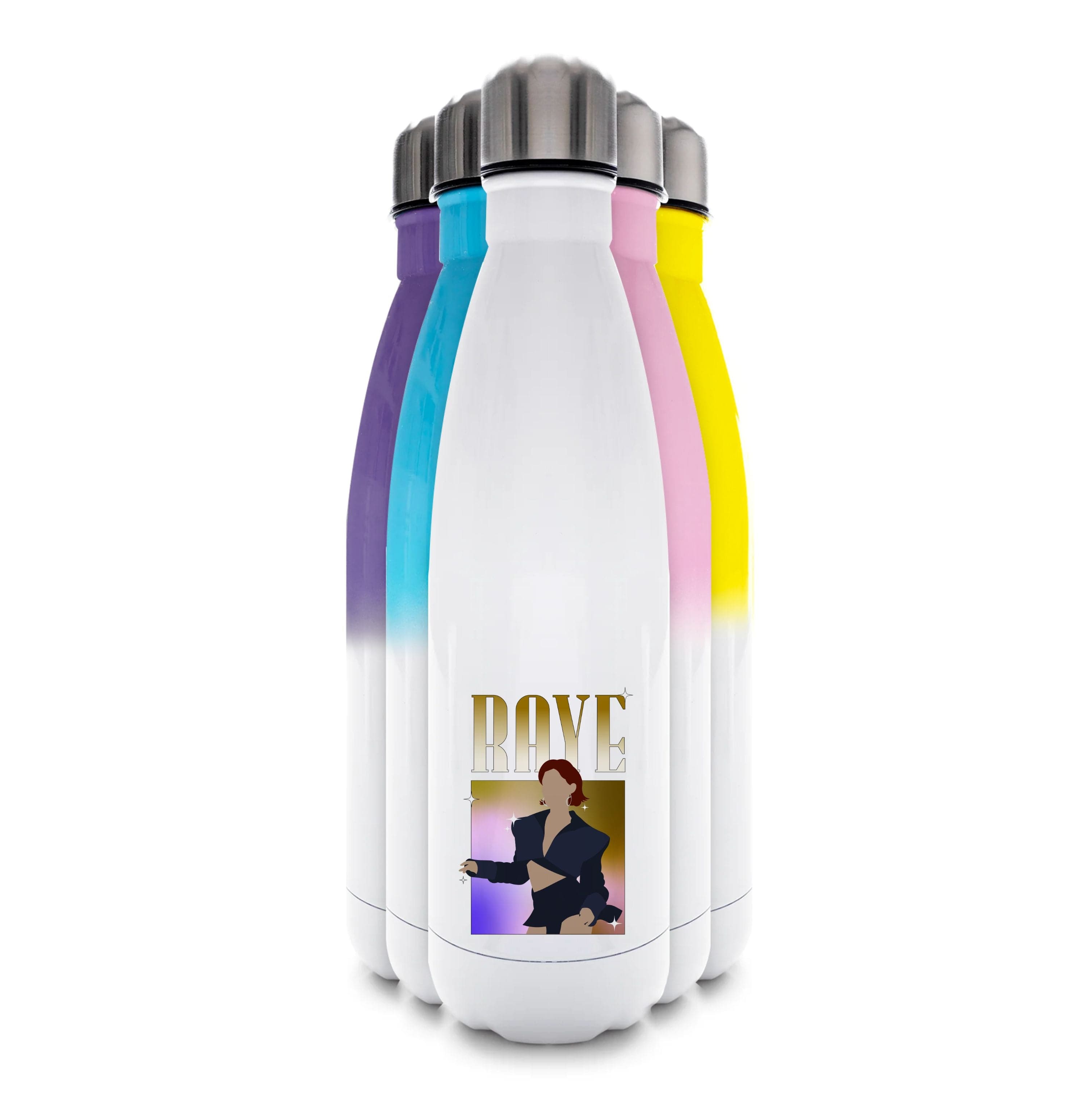 Raye - Festival Water Bottle