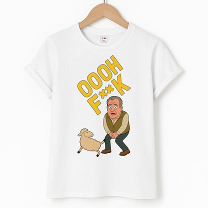 Oooh Fk Unisex T-Shirt