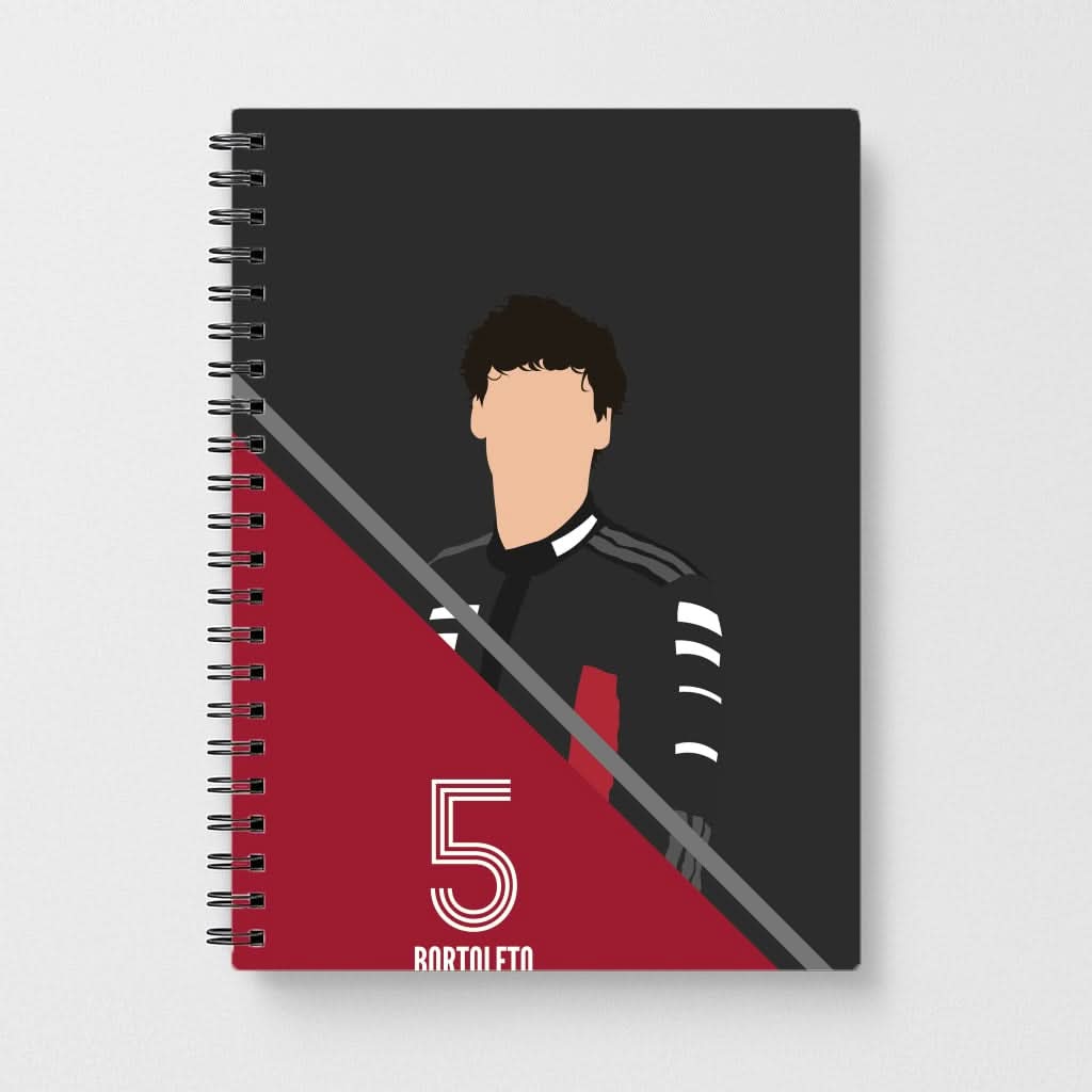 Bortoleto 2026 Notebook