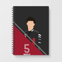 Bortoleto 2026 Notebook