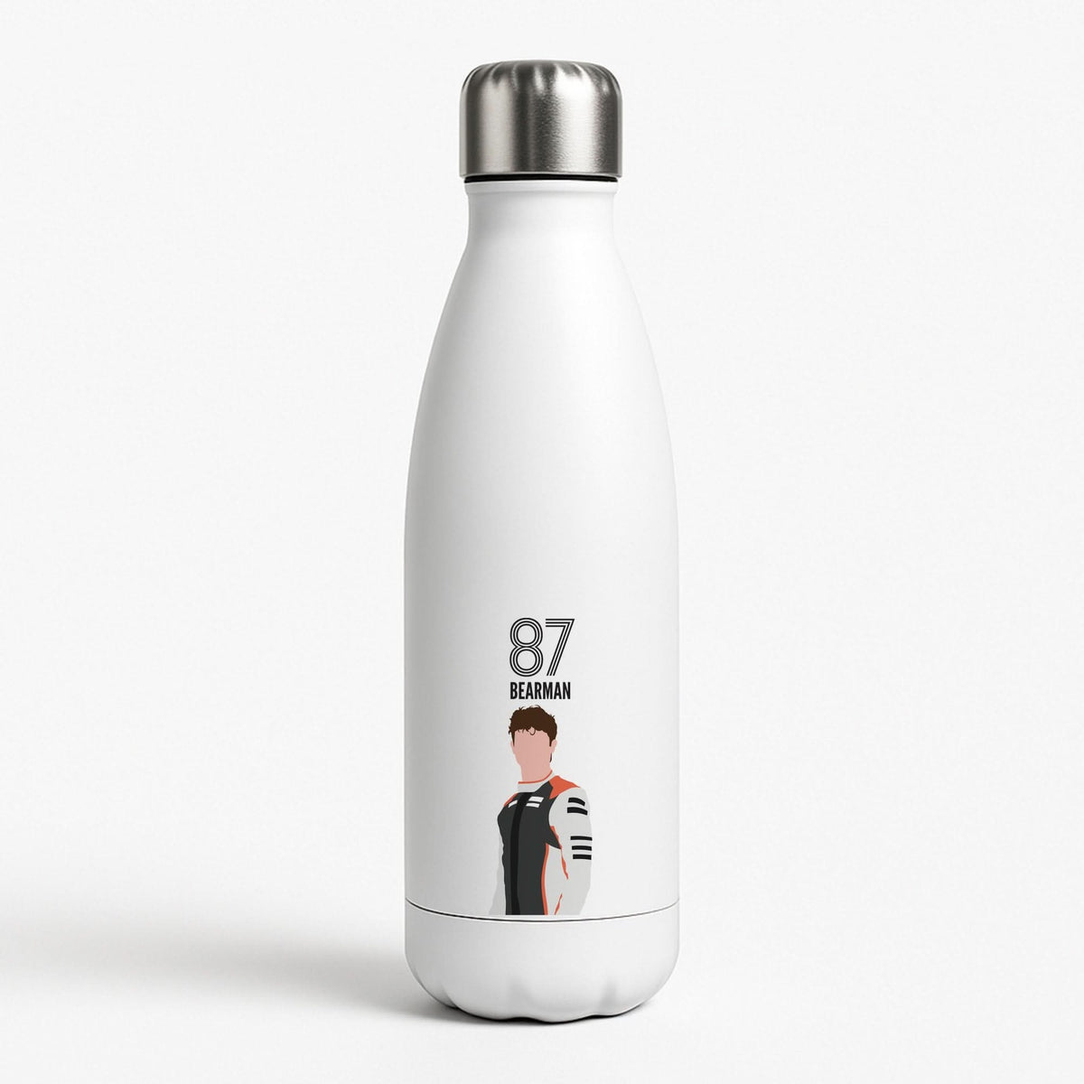 Bearman 2026 Water Bottle
