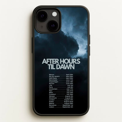 2026 Tour AHTD iPhone 13 Case