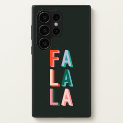 Colourful Falala Galaxy S24 Ultra Case