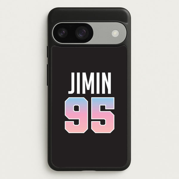 Jimin 95 Google Pixel 9 / 9 Pro Case
