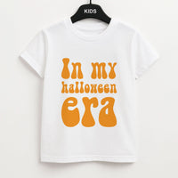 In My Halloween Era Kids T-Shirt