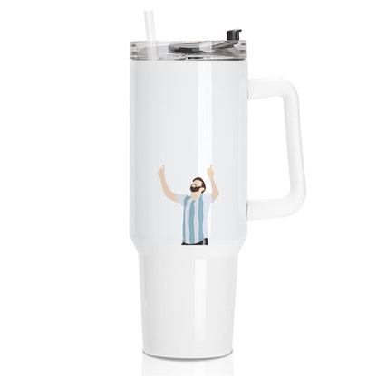 Argentina - Messi Tumbler