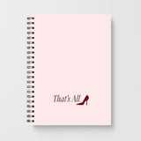 The Devil's Edit Notebooks
